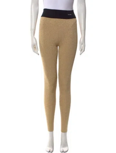 Pre-owned Prada 2022 Skinny Leg Pants W/ Tags