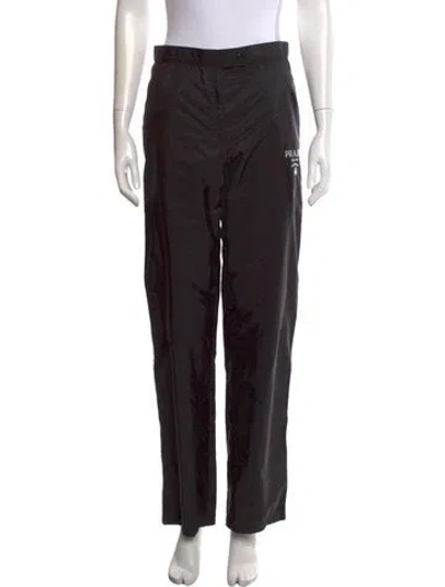 Pre-owned Prada 2022 Sweatpants In Black