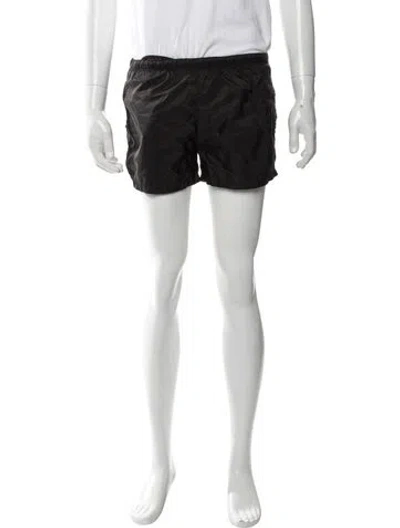 Pre-owned Prada 2022 Swim Trunks In Blue