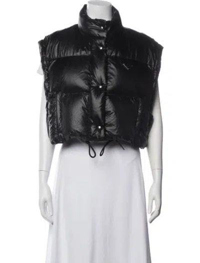 Pre-owned Prada 2022 Vest In Black