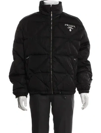 Pre-owned Prada 2023 Jacket In Black