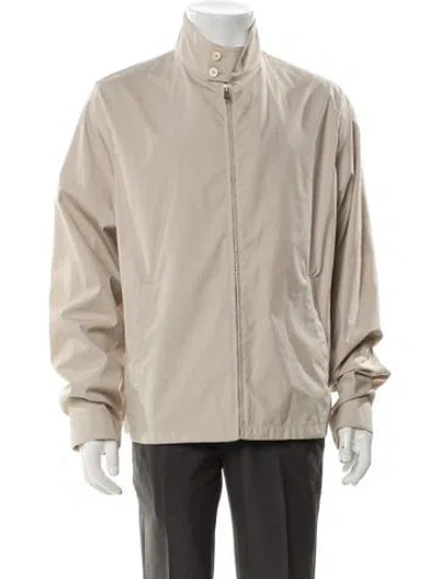 Pre-owned Prada 2023 Jacket In Neutral