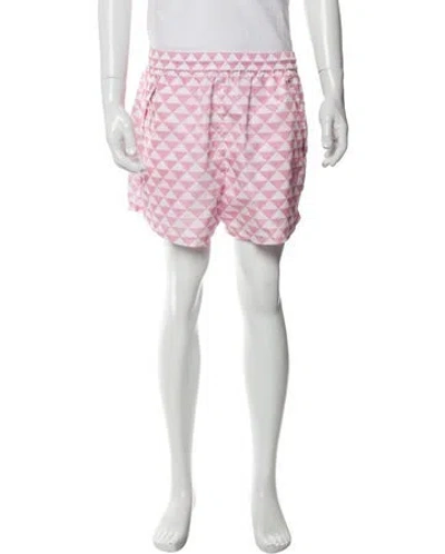 Pre-owned Prada 2023 Mini Shorts In Pink