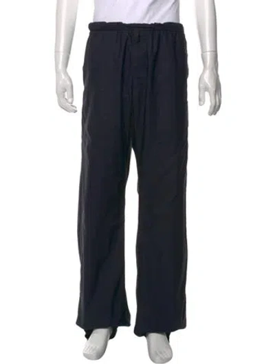 Pre-owned Prada 2023 Pants In Blue