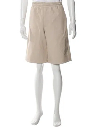 Pre-owned Prada 2023 Shorts W/ Tags In Neutral