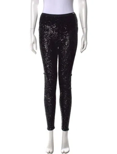 Pre-owned Prada 2023 Skinny Leg Pants W/ Tags In Black