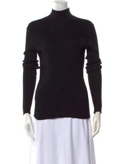 Pre-owned Prada 2023 Sweater In Black