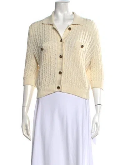 Pre-owned Prada 2023 Sweater In Neutrals