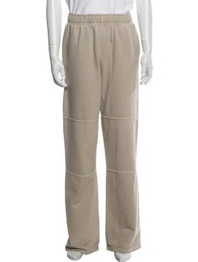 Pre-owned Prada 2023 Sweatpants In Neutrals
