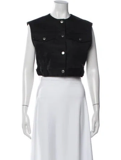 Pre-owned Prada 2023 Vest In Black
