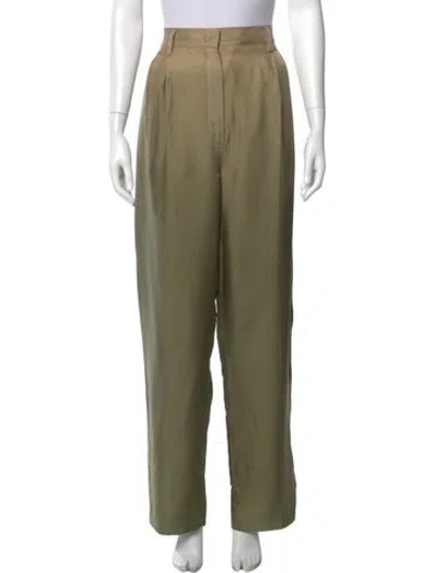 Pre-owned Prada 2023 Wide Leg Pants W/ Tags In Multi