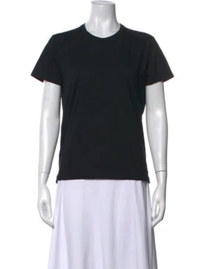Pre-owned Prada 2024 Crew Neck T-shirt W/ Tags In Black