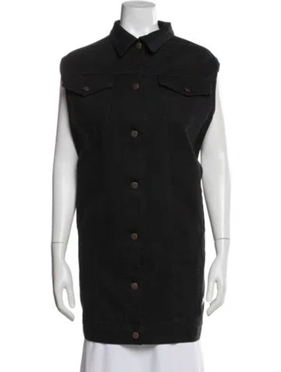 Pre-owned Prada 2024 Dress In Black