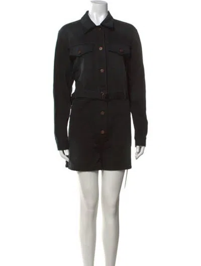Pre-owned Prada 2024 Holiday Jumpsuit W/ Tags In Black