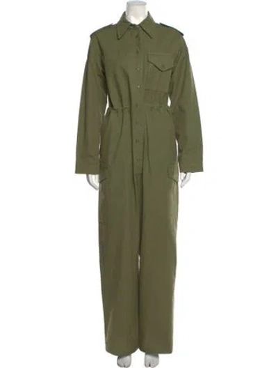 Pre-owned Prada 2024 Jumpsuit W/ Tags In Green