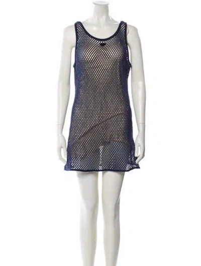 Pre-owned Prada 2024 Mini Dress
