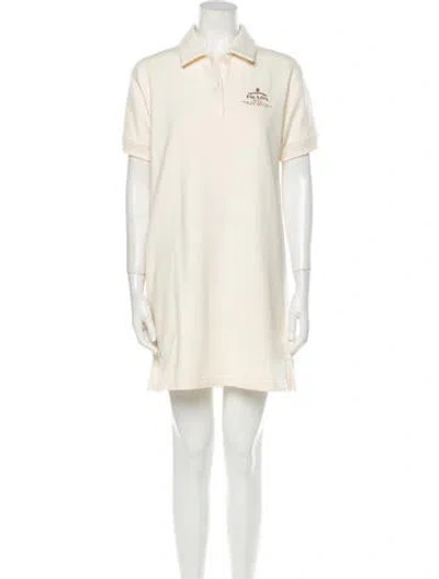 Pre-owned Prada 2024 Mini Dress