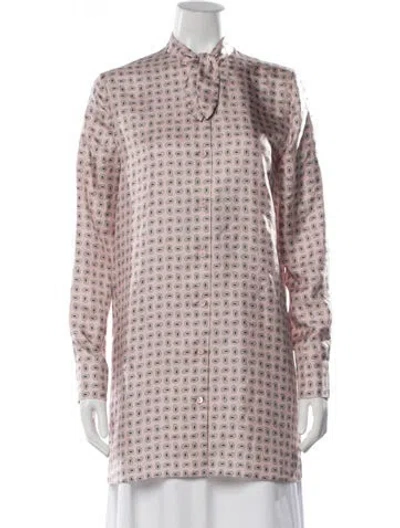 Pre-owned Prada 2024 Mini Dress W/ Tags In Pink
