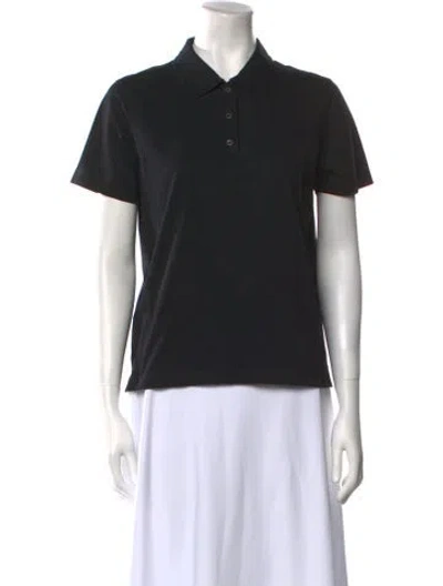 Pre-owned Prada 2024 Short Sleeve Polo W/ Tags In Multi