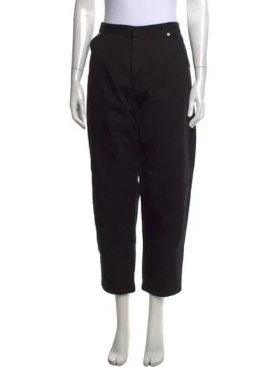 Pre-owned Prada 2024 Slim Fit Jeans In Black