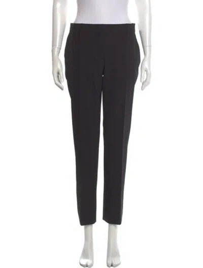 Pre-owned Prada 2024 Straight Leg Pants W/ Tags In Black