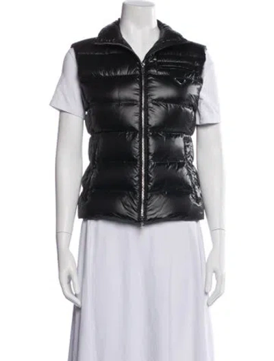 Pre-owned Prada 2024 Vest In Black