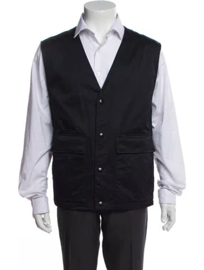 Pre-owned Prada 2024 Vest In Blue