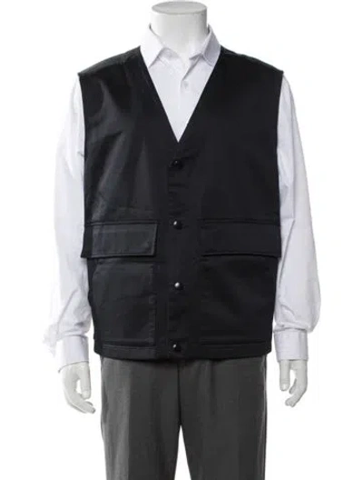 Pre-owned Prada 2024 Vest In Blue