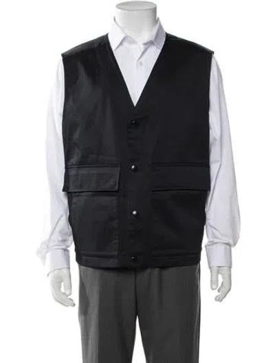Pre-owned Prada 2024 Vest In Blue