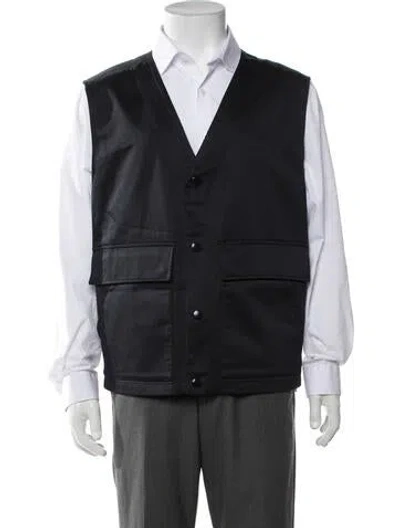 Pre-owned Prada 2024 Vest In Blue