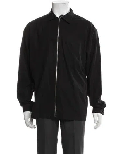 Pre-owned Prada 2025 Jacket In Black