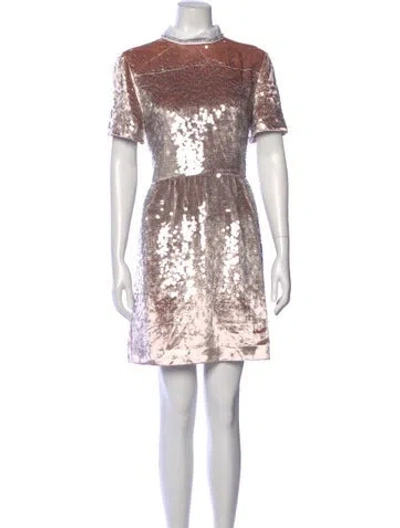 Pre-owned Prada 2025 Mini Dress