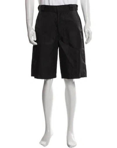 Pre-owned Prada 2025 Shorts In Black