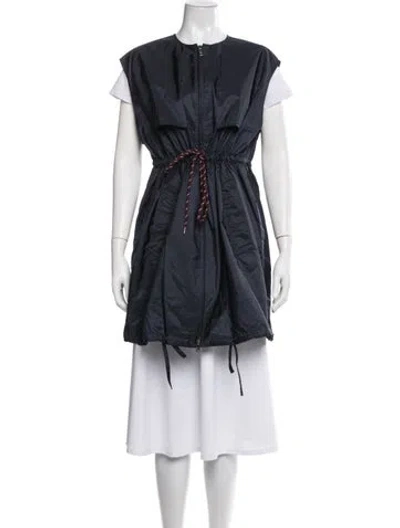 Pre-owned Prada 2025 Vest In Blue