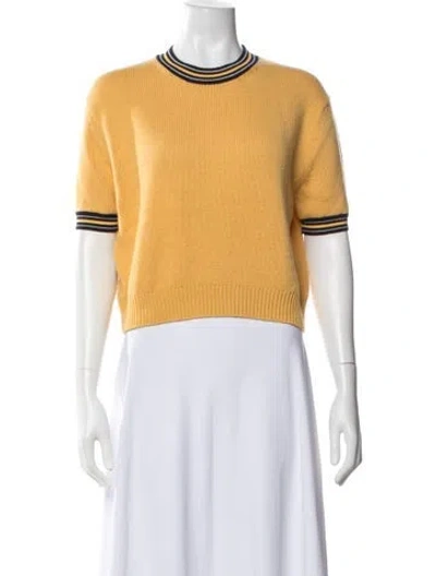 Pre-owned Prada 2026 Cashmere Sweater W/ Tags In Multicolor