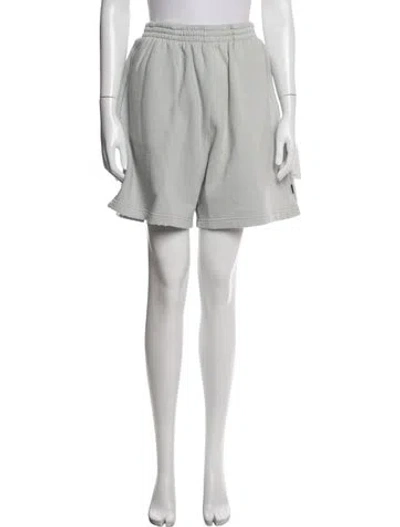 Pre-owned Prada 2026 Distressed Accents Sweatpants W/ Tags In Grey