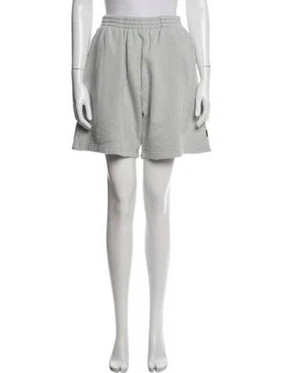 Pre-owned Prada 2026 Distressed Accents Sweatpants W/ Tags In Grey