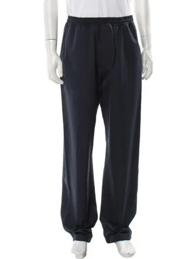 Pre-owned Prada 2026 Joggers In Blue