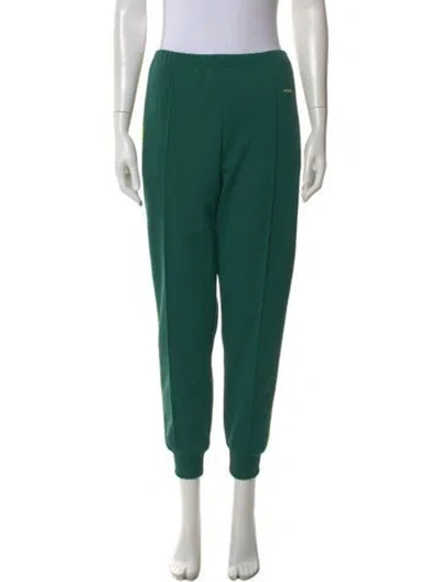 Pre-owned Prada 2026 Joggers In Green