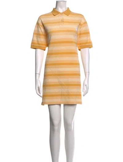 Pre-owned Prada 2026 Mini Dress In Multicolor