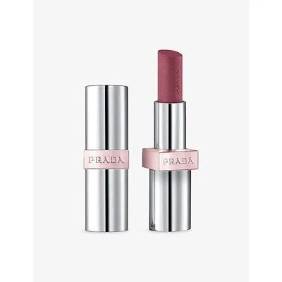 Prada 23 Rosewood Light Lip Colour 3.8g In Transparent
