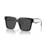Prada Oversized Square Women's Sunglasses, Pr 24zs In 1ab5s0