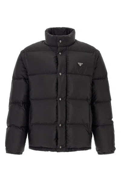 PRADA 2-IN-1 DOWN JACKET