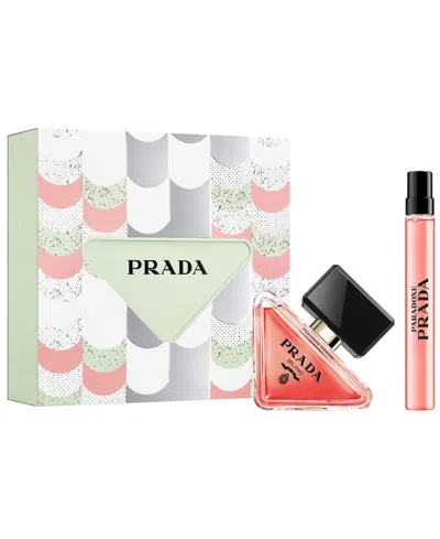 Prada 2-pc. Paradoxe Intense Eau De Parfum Gift Set In Transparent