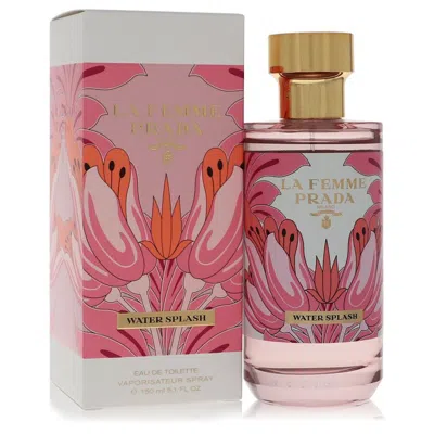 Prada 2pcs Combo Gift Set  La Femme Water Splash By  Eau De Toilette Spray 5.1 oz For Women In Multi