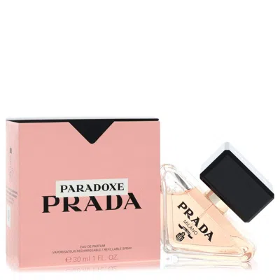 Prada 2pcs Combo Gift Set  Paradoxe By  Eau De Parfum Refillable Spray 1 oz For Women In Multi