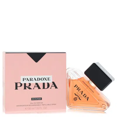 Prada 2pcs Combo Gift Set  Paradoxe Intense By  Eau De Parfum Spray 1.7 oz For Women In Multi