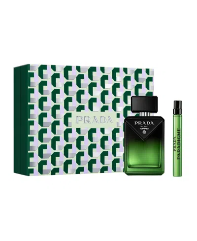 Prada 2-piece Paradigme Le Parfum Set In No Color