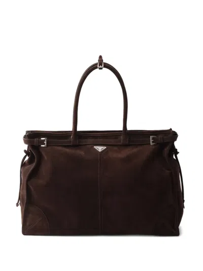 Prada 2vg128vooo2c4s F0003 Brown