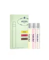 Prada Les Infusions Travel Set In Multi